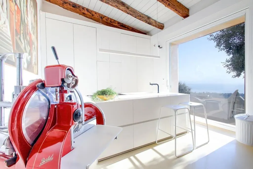 Loft Design Sul Golfo Villa Terrasini