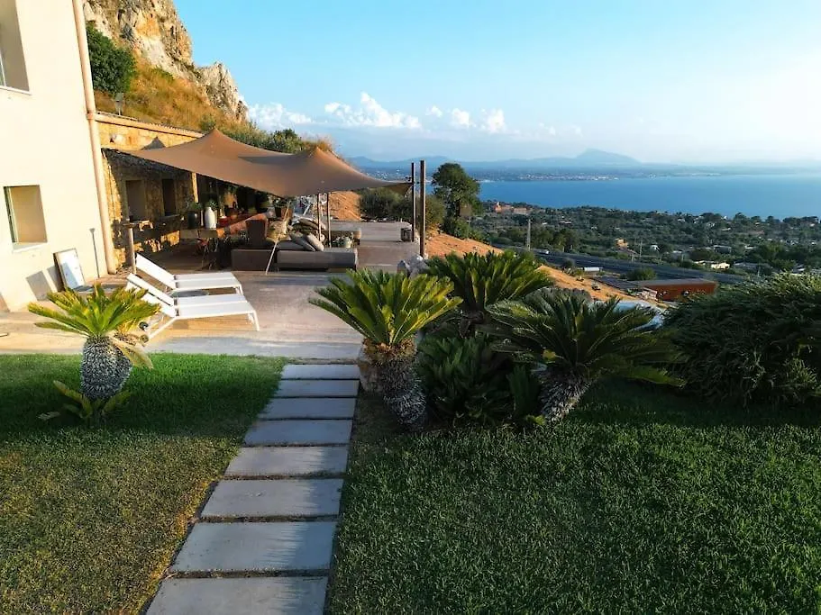 Loft Design Sul Golfo Villa Terrasini