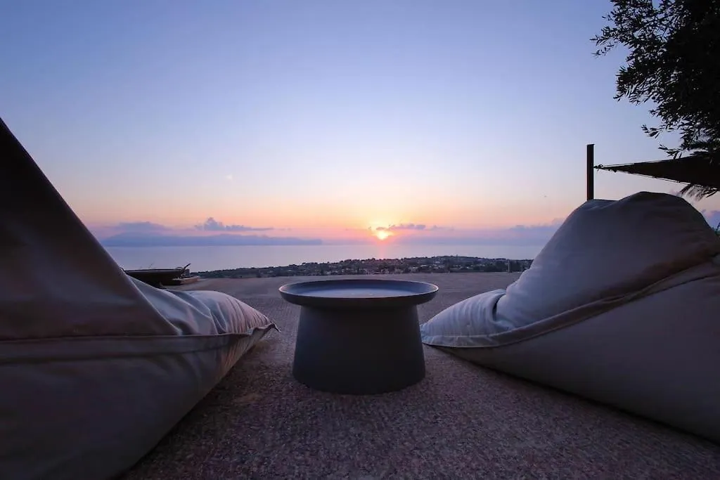 Loft Design Sul Golfo Villa Terrasini 0*,