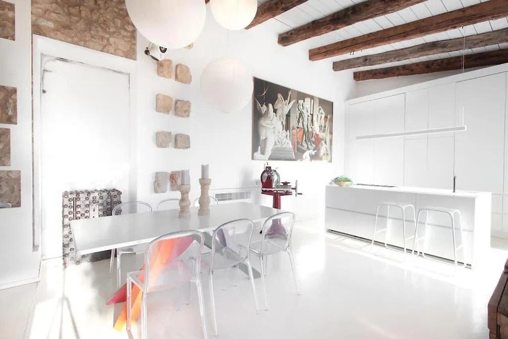 Loft Design Sul Golfo Villa Terrasini
