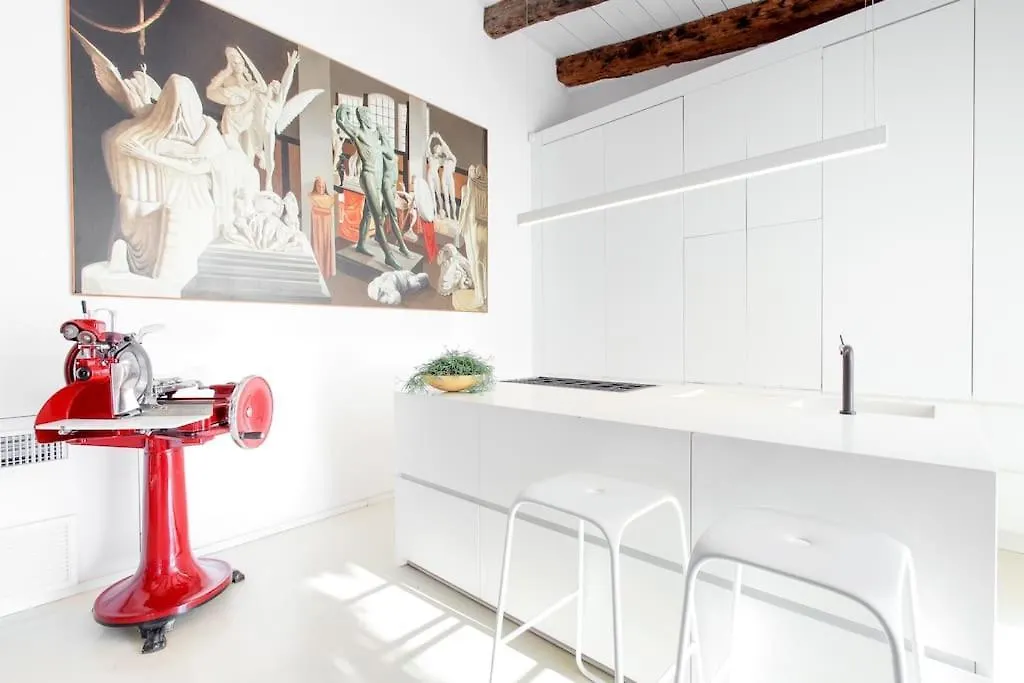 Loft Design Sul Golfo Villa Terrasini