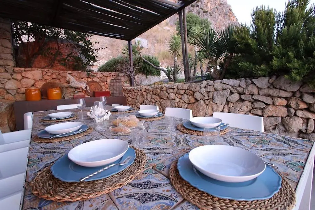 Loft Design Sul Golfo Villa Terrasini