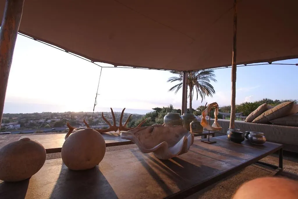 Loft Design Sul Golfo Villa Terrasini