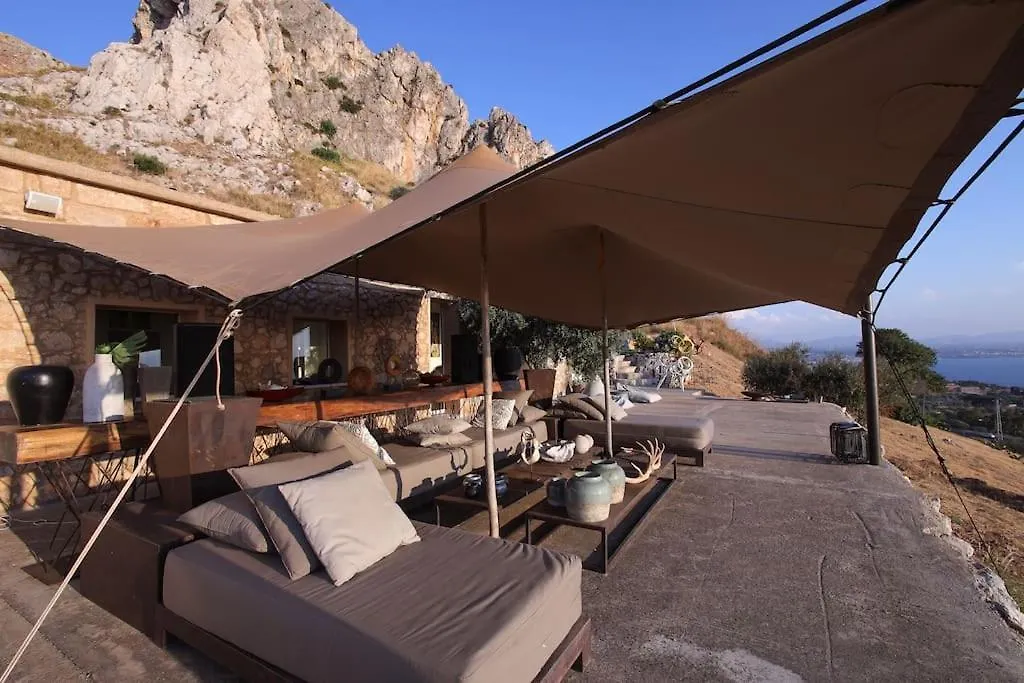 Loft Design Sul Golfo Villa Terrasini 0*,