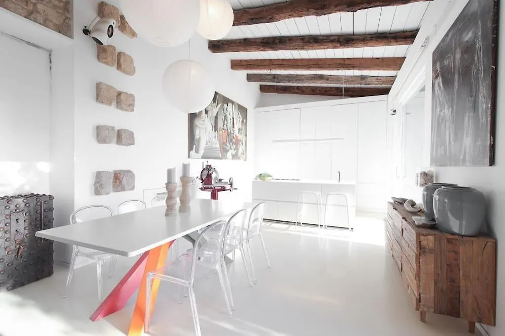 Loft Design Sul Golfo Villa Terrasini