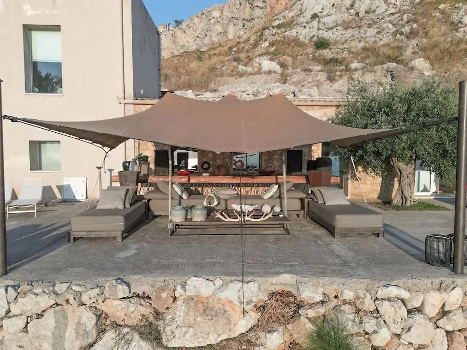 Loft Design Sul Golfo Villa Terrasini